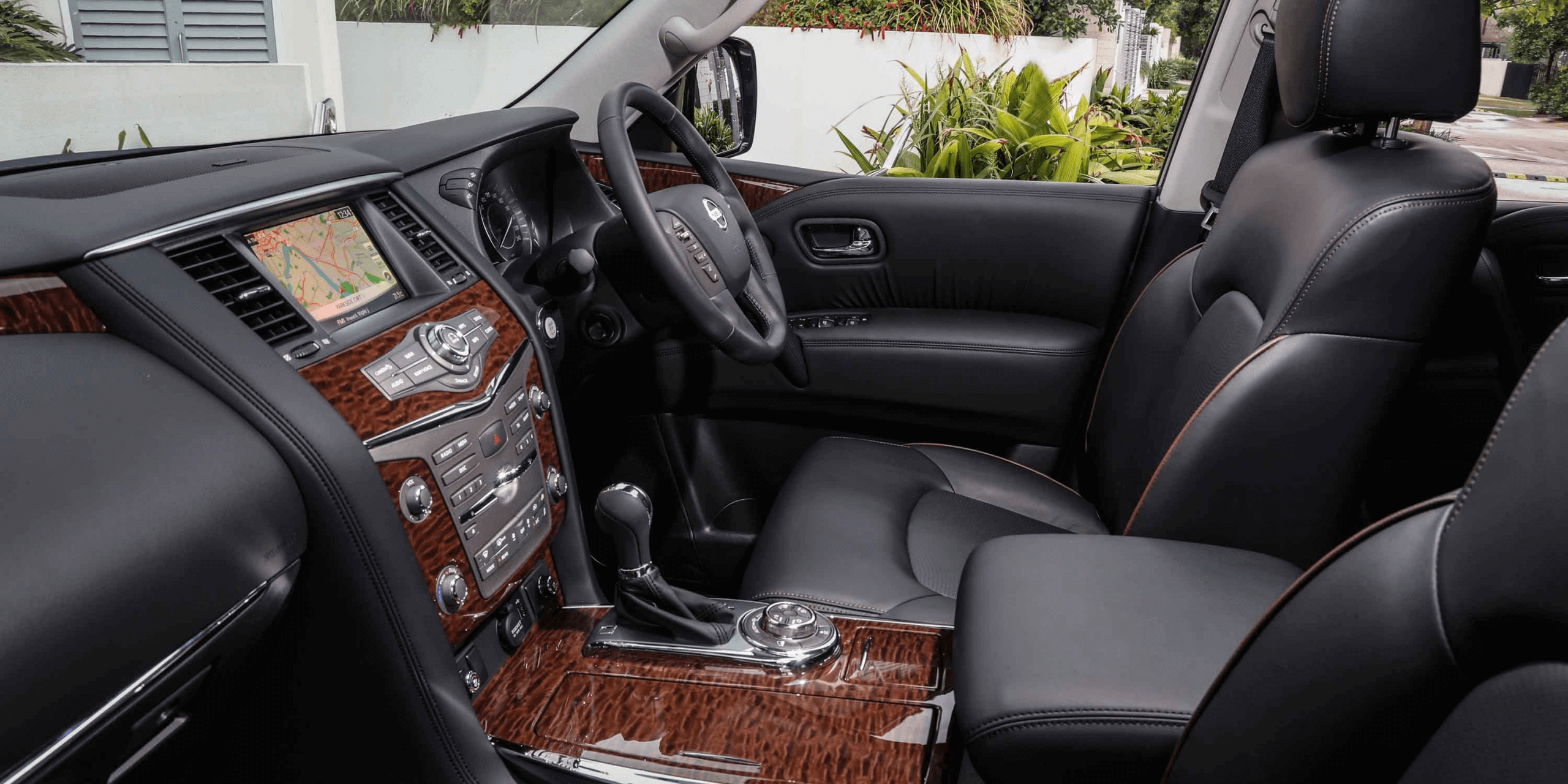 Nissan Patrol Northern Nissan