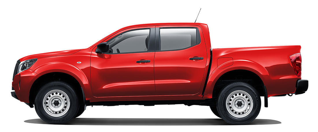 Nissan Navara auto 4x4 st x dual cab/navara auto 4x4 st x dual cab