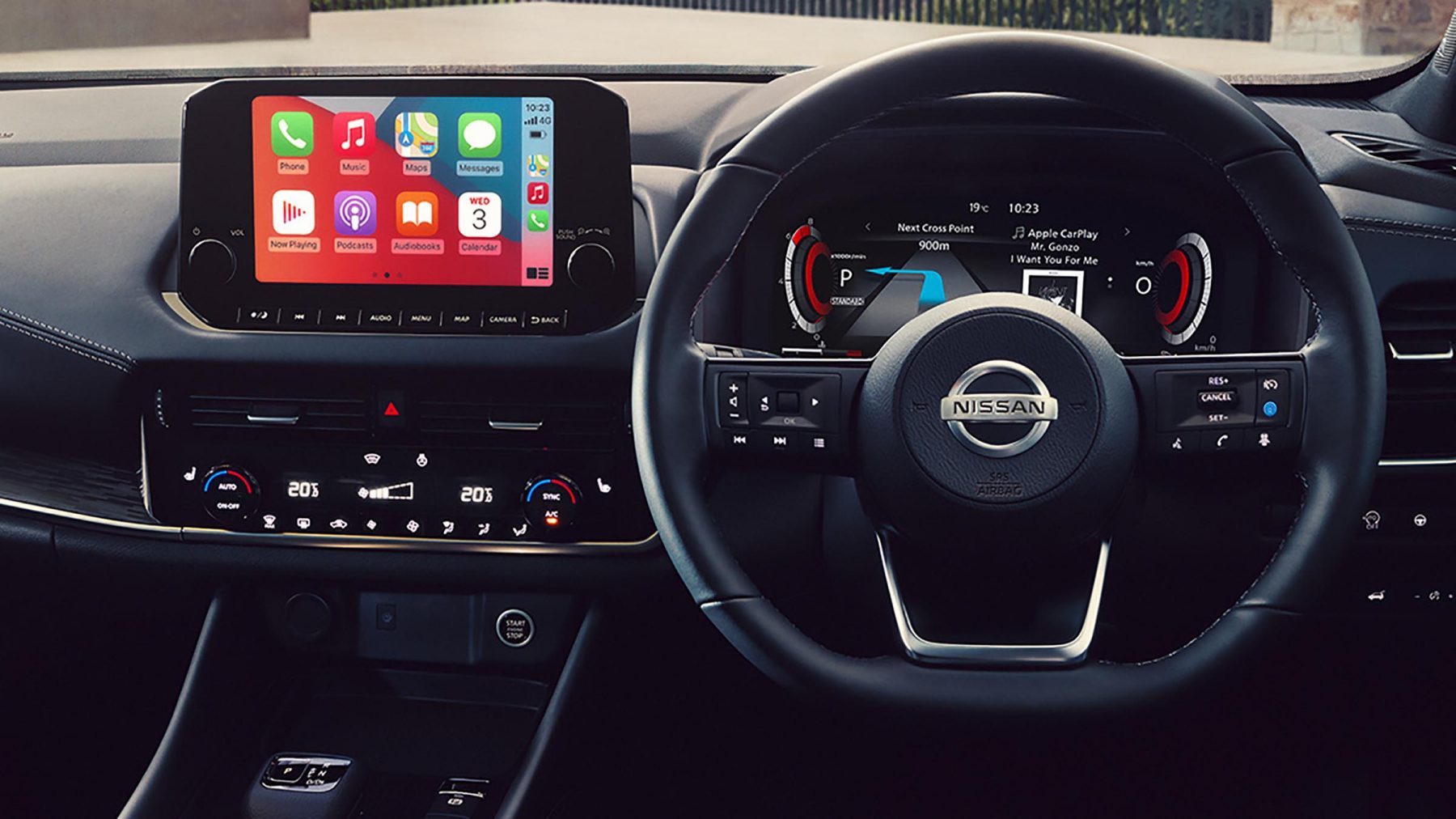 ALLNEW QASHQAI Mornington Nissan